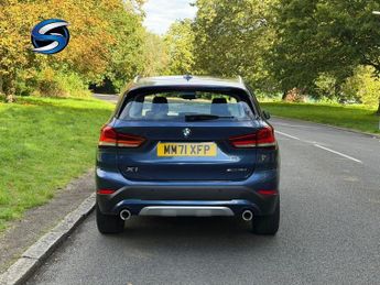 BMW X1 2.0 18d xLine SUV 5dr Diesel Auto sDrive Euro 6 (s/s) (150 ps)