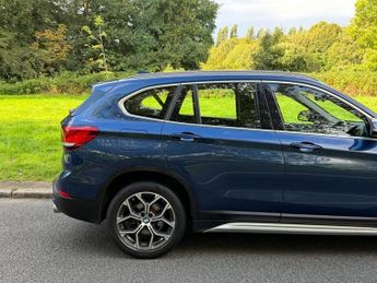 BMW X1 2.0 18d xLine SUV 5dr Diesel Auto sDrive Euro 6 (s/s) (150 ps)