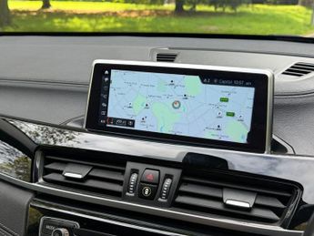 BMW X1 2.0 18d xLine SUV 5dr Diesel Auto sDrive Euro 6 (s/s) (150 ps)