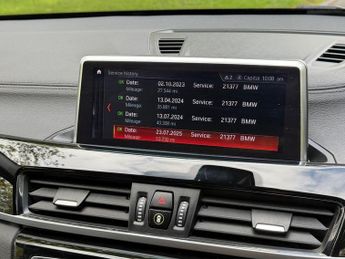BMW X1 2.0 18d xLine SUV 5dr Diesel Auto sDrive Euro 6 (s/s) (150 ps)