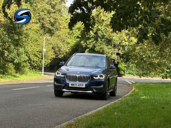 BMW X1 2.0 18d xLine SUV 5dr Diesel Auto sDrive Euro 6 (s/s) (150 ps)