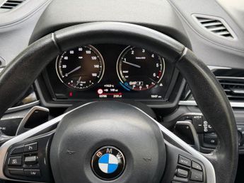 BMW X1 2.0 18d xLine SUV 5dr Diesel Auto sDrive Euro 6 (s/s) (150 ps)