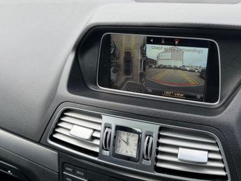 MERCEDES-BENZ E CLASS 3.0 E350d V6 AMG Line Edition (Premium) Coupe 2dr Auto Diesel G-