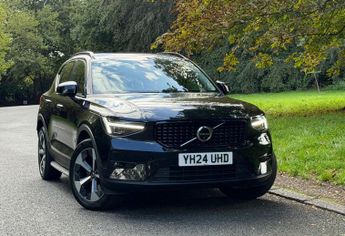 Volvo XC40 2.0 B4 MHEV Ultimate SUV 5dr Petrol Hybrid DCT Auto Euro 6 (s/s)