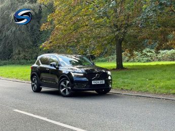 VOLVO XC40 2.0 B4 MHEV Ultimate SUV 5dr Petrol Hybrid DCT Auto Euro 6 (s/s)