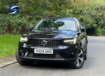 VOLVO XC40 2.0 B4 MHEV Ultimate SUV 5dr Petrol Hybrid DCT Auto Euro 6 (s/s)