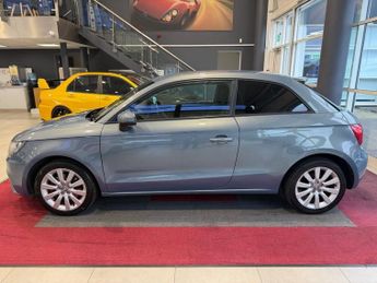 AUDI A1 1.4 TFSI Sport Hatchback 3dr Petrol Manual Euro 5 (s/s) (122 ps)
