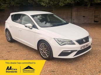 SEAT Leon 1.5 TSI EVO FR Hatchback 5dr Petrol Manual Euro 6 (s/s) (130 ps)