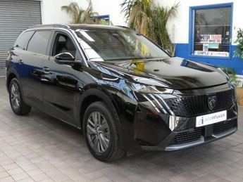 PEUGEOT 5008 1.2 Allure SUV 5dr Petrol Hybrid e-DSC6 Euro 6 (s/s) (145 ps)