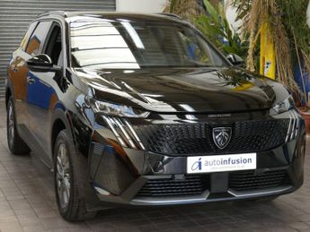 PEUGEOT 5008 1.2 Allure SUV 5dr Petrol Hybrid e-DSC6 Euro 6 (s/s) (145 ps)