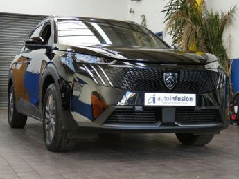 PEUGEOT 5008 1.2 Allure SUV 5dr Petrol Hybrid e-DSC6 Euro 6 (s/s) (145 ps)
