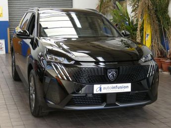 PEUGEOT 5008 1.2 Allure SUV 5dr Petrol Hybrid e-DSC6 Euro 6 (s/s) (145 ps)