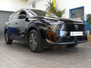 PEUGEOT 5008 1.2 Allure SUV 5dr Petrol Hybrid e-DSC6 Euro 6 (s/s) (145 ps)