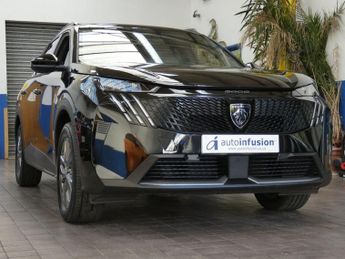PEUGEOT 5008 1.2 Allure SUV 5dr Petrol Hybrid e-DSC6 Euro 6 (s/s) (145 ps)