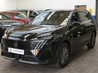 PEUGEOT 5008 1.2 Allure SUV 5dr Petrol Hybrid e-DSC6 Euro 6 (s/s) (145 ps)