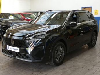 PEUGEOT 5008 1.2 Allure SUV 5dr Petrol Hybrid e-DSC6 Euro 6 (s/s) (145 ps)