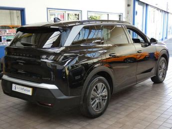 PEUGEOT 5008 1.2 Allure SUV 5dr Petrol Hybrid e-DSC6 Euro 6 (s/s) (145 ps)