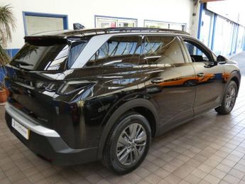 PEUGEOT 5008 1.2 Allure SUV 5dr Petrol Hybrid e-DSC6 Euro 6 (s/s) (145 ps)