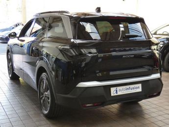 PEUGEOT 5008 1.2 Allure SUV 5dr Petrol Hybrid e-DSC6 Euro 6 (s/s) (145 ps)