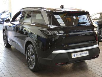 PEUGEOT 5008 1.2 Allure SUV 5dr Petrol Hybrid e-DSC6 Euro 6 (s/s) (145 ps)
