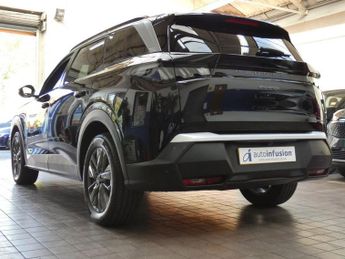 PEUGEOT 5008 1.2 Allure SUV 5dr Petrol Hybrid e-DSC6 Euro 6 (s/s) (145 ps)