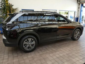 PEUGEOT 5008 1.2 Allure SUV 5dr Petrol Hybrid e-DSC6 Euro 6 (s/s) (145 ps)
