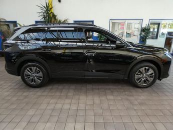 PEUGEOT 5008 1.2 Allure SUV 5dr Petrol Hybrid e-DSC6 Euro 6 (s/s) (145 ps)