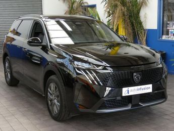 PEUGEOT 5008 1.2 Allure SUV 5dr Petrol Hybrid e-DSC6 Euro 6 (s/s) (145 ps)