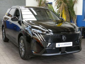PEUGEOT 5008 1.2 Allure SUV 5dr Petrol Hybrid e-DSC6 Euro 6 (s/s) (145 ps)