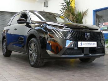 PEUGEOT 5008 1.2 Allure SUV 5dr Petrol Hybrid e-DSC6 Euro 6 (s/s) (145 ps)