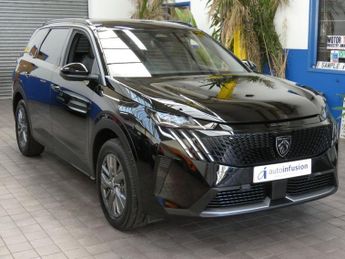 PEUGEOT 5008 1.2 Allure SUV 5dr Petrol Hybrid e-DSC6 Euro 6 (s/s) (145 ps)