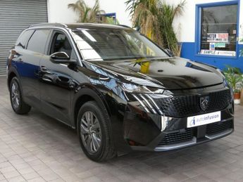 PEUGEOT 5008 1.2 Allure SUV 5dr Petrol Hybrid e-DSC6 Euro 6 (s/s) (145 ps)