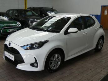 MAZDA Mazda2 HYBRID 1.5h Agile Hatchback 5dr Petrol Hybrid CVT Euro 6 (s/s) (116 ps)