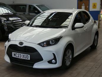 MAZDA Mazda2 HYBRID 1.5h Agile Hatchback 5dr Petrol Hybrid CVT Euro 6 (s/s) (116 ps)