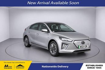 HYUNDAI IONIQ 38.3kWh Premium Hatchback 5dr Electric Auto (136 ps)
