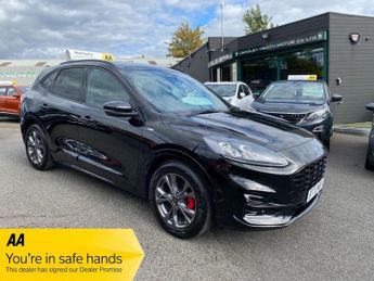 Ford Kuga 2.0 EcoBlue MHEV ST-Line Edition SUV 5dr Diesel Manual Euro 6 (s