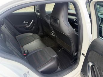 MERCEDES-BENZ A CLASS 1.5 A180d AMG Line (Executive) Hatchback 5dr Diesel 7G-DCT Euro 