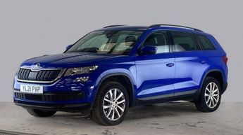 Skoda Kodiaq 2.0 TDI SE SUV 5dr Diesel DSG 4WD Euro 6 (s/s) (7 Seat) (150 ps)