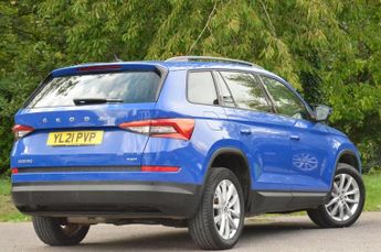 SKODA KODIAQ 2.0 TDI SE SUV 5dr Diesel DSG 4WD Euro 6 (s/s) (7 Seat) (150 ps)