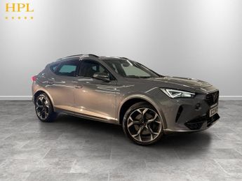 Cupra Formentor 1.4 eHybrid 12.8kWh VZ2 SUV 5dr Petrol Plug-in Hybrid DSG Euro 6