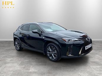 Lexus UX 2.0 250h F Sport SUV 5dr Petrol Hybrid E-CVT Euro 6 (s/s) (184 p