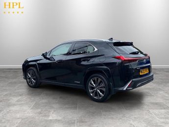 LEXUS UX 2.0 250h F Sport SUV 5dr Petrol Hybrid E-CVT Euro 6 (s/s) (184 p