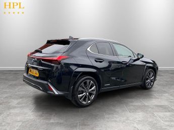 LEXUS UX 2.0 250h F Sport SUV 5dr Petrol Hybrid E-CVT Euro 6 (s/s) (184 p