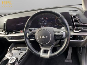 KIA SPORTAGE 1.6 T-GDi 13.8kWh 3 SUV 5dr Petrol Plug-in Hybrid Auto AWD Euro 