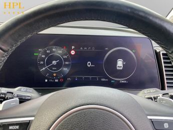 KIA SPORTAGE 1.6 T-GDi 13.8kWh 3 SUV 5dr Petrol Plug-in Hybrid Auto AWD Euro 