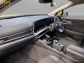 KIA SPORTAGE 1.6 T-GDi 13.8kWh 3 SUV 5dr Petrol Plug-in Hybrid Auto AWD Euro 