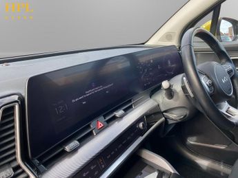 KIA SPORTAGE 1.6 T-GDi 13.8kWh 3 SUV 5dr Petrol Plug-in Hybrid Auto AWD Euro 