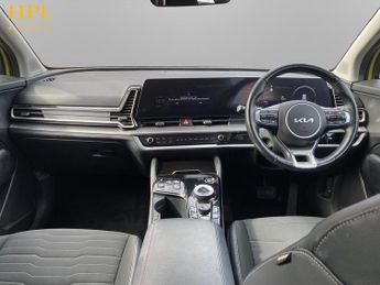 KIA SPORTAGE 1.6 T-GDi 13.8kWh 3 SUV 5dr Petrol Plug-in Hybrid Auto AWD Euro 