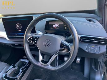 VOLKSWAGEN ID.4 Pro 77kWh Match SUV 5dr Electric Auto (286 ps)