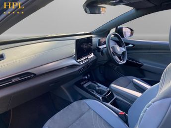VOLKSWAGEN ID.4 Pro 77kWh Match SUV 5dr Electric Auto (286 ps)